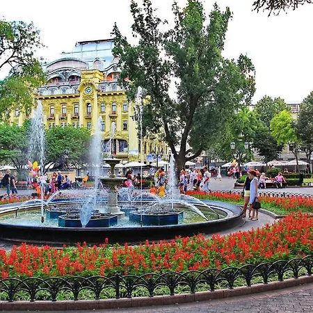 On Derybasivska * Odessa