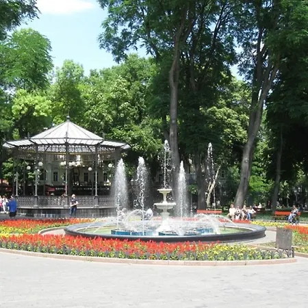 On Derybasivska 17 Одесса